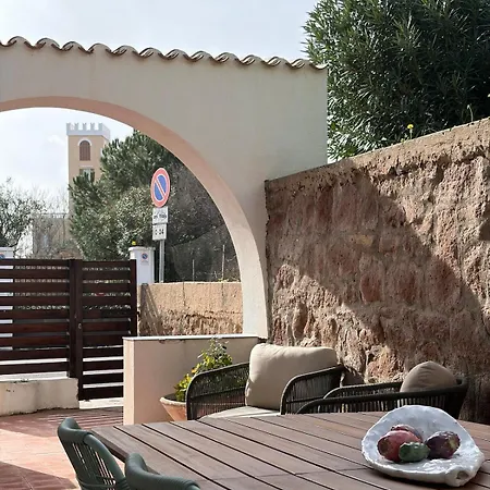 아파트 La Graciosa Di Palau Valencia